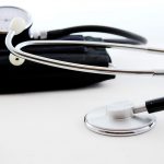 stethoscope blood pressure cuff