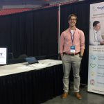 Together Clinic I/O Innovation Summit Booth