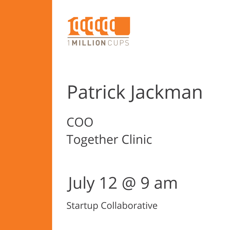 1 Million Cups - Together Clinic